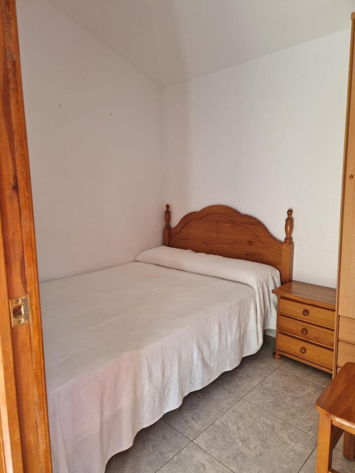 Camping Los Pinos Peñíscola Exterior foto
