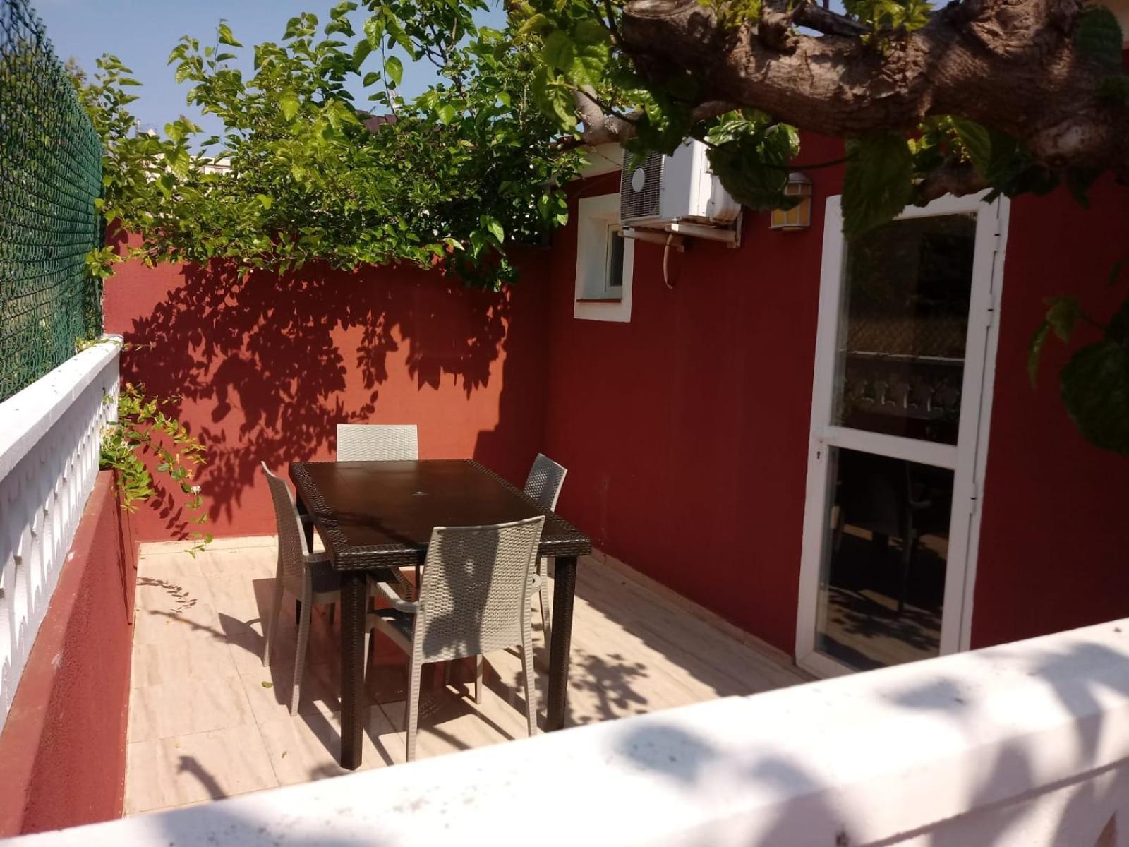 Camping Los Pinos Peñíscola Exterior foto