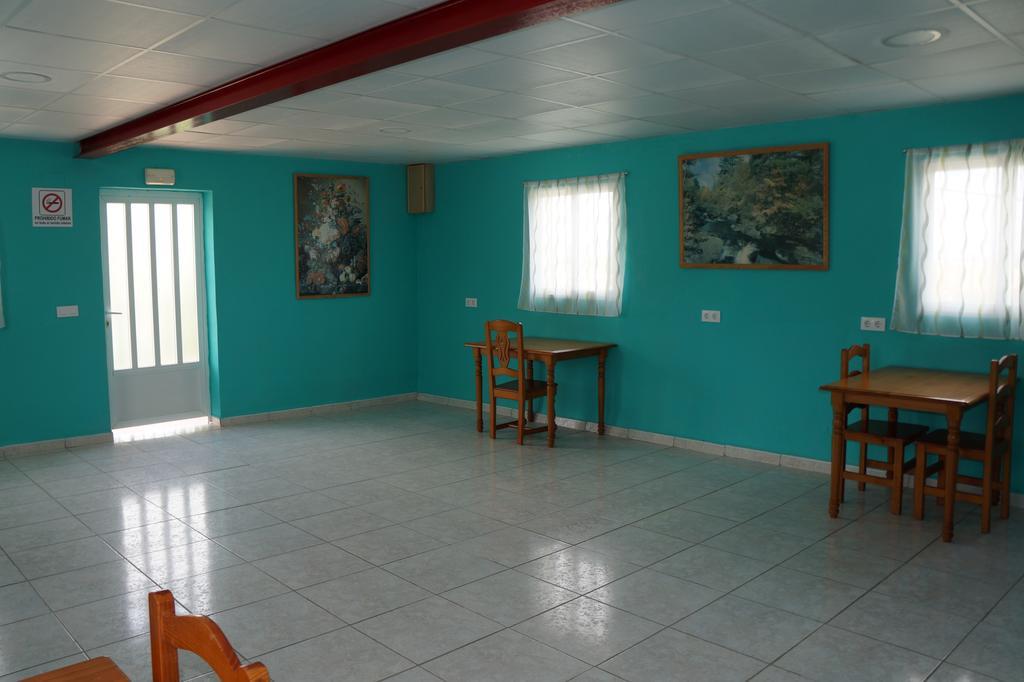 Camping Los Pinos Peñíscola Exterior foto