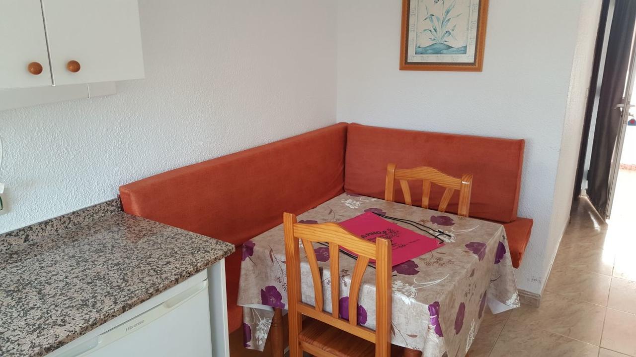 Camping Los Pinos Peñíscola Exterior foto